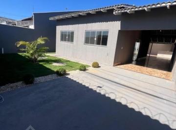 Casa · 183m² · 3 Quartos · 4 Vagas · Casa à Venda - Setor Aeroporto Sul | Aparecida de Goiânia - GO