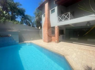 Imagem Principal · Linda casa a venda em Condomínio fechado com piscina em Piracicaba