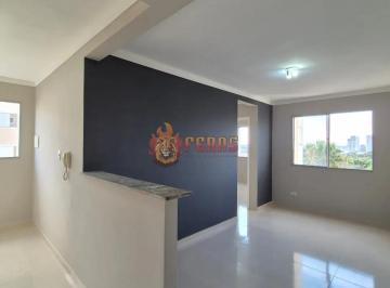 Apartamento · 49m² · 2 Quartos · 1 Vaga · APARTAMENTO PARA LOCAÇÃO – CONDOMÍNIO PARQUE SICÍLIA | SOROCABA/SP