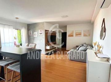 Apartamento de 2 quartos, Sorocaba · Apartamento com planejados e suíte no Jd Morumbi ***VARANDA GOURMET***