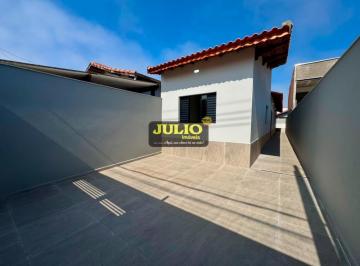 Casa · 72m² · 3 Quartos · 2 Vagas · Casa à venda em Mongaguá, Flórida Mirim, com 3 quartos, com 72 m²