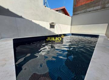 Casa · 72m² · 3 Quartos · 2 Vagas · Casa à venda em Mongaguá, Flórida Mirim, com 3 quartos, com 72 m²