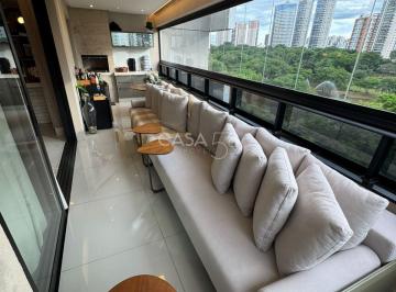 Apartamento · 150m² · 3 Quartos · 3 Vagas · Apartamento à Venda no Premier Vision – 3 Suítes, 150 m² Mobiliado
