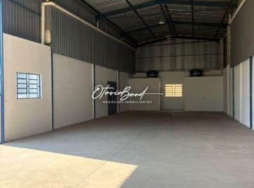 Comercial · 350m² · 5 Vagas · Galpão / Depósito / Armazém para alugar em Glebas de 350.00m² com 5 Garagens