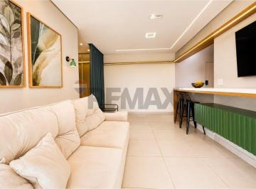 Apartamento · 105m² · 3 Quartos · 2 Vagas · Apartamento para venda em Quinta Da Primavera de 105.36m² com 3 Quartos, 3 Suites e 2 Garagens