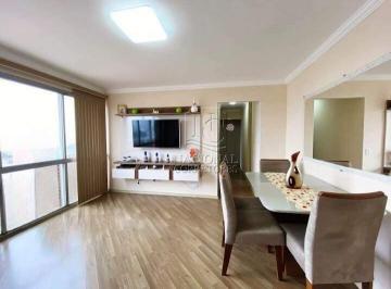 Apartamento · 90m² · 3 Quartos · 1 Vaga · Apartamento para aluguel, 3 quartos, 1 suíte, 1 vaga, Casa Branca - Santo André/SP