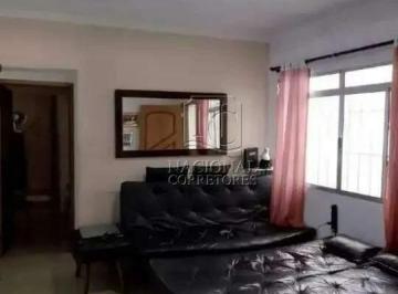 Casa · 138m² · 3 Quartos · 2 Vagas · Sobrado para aluguel, 3 quartos, 1 suíte, 2 vagas, Jardim Stella - Santo André/SP