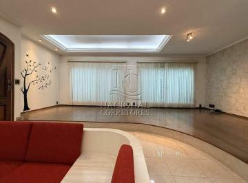 Comercial · 378m² · 10 Quartos · 7 Vagas · Casa comercial para aluguel, 10 quartos, 7 vagas, Jardim - Santo André/SP