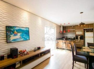 Apartamento · 100m² · 3 Quartos · 1 Vaga · Apartamento Sem Condomínio à venda, 3 quartos, 1 vaga, Jardim Guarará - Santo An