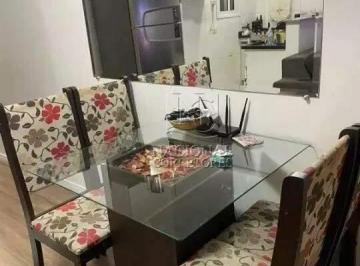 Apartamento · 98m² · 2 Quartos · 2 Vagas · Cobertura Sem Condomínio à venda, 2 quartos, 1 suíte, 2 vagas, Vila Vitória - Sa
