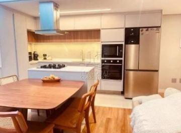 Apartamento · 58m² · 2 Quartos · 2 Vagas · Apartamento porteira fechada à venda no Santa Maria – 2 dormitórios, 2 banheiros