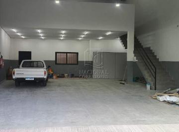Comercial · 200m² · 3 Vagas · Galpão à venda com 200m² na Vila Curuça - Santo André