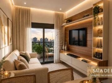 Apartamento · 52m² · 2 Quartos · 1 Vaga · Apartamento Sem Condomínio à venda, 2 quartos, 1 suíte, 1 vaga, Vila Gonçalves -