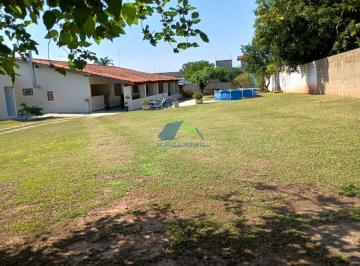 Rural · 1000m² · 2 Quartos · 10 Vagas · CHACARA A VENDA EM AMERICANA-SP