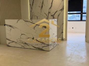 Comercial · 82m² · 1 Vaga · Excelente conjunto comercial atrás do Shopping Metrô Santa Cruz - Venda