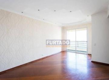 Apartamento · 87m² · 3 Quartos · 2 Vagas · Apartamento com 3 dormitórios à venda, 87 m² - Vila Léa - Santo André/SP
