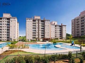 Apartamento · 77m² · 3 Quartos · 2 Vagas · Apartamento para alugar em Campinas, Jardim São Vicente, com 3 quartos, com 77 m²