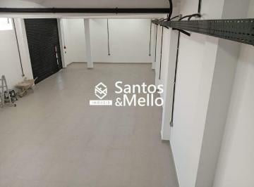Comercial · 120m² · Salão para Locação – Jardim Rina | Santo André