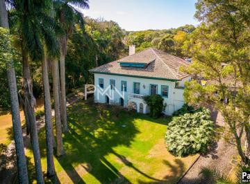 Casa · 1138m² · 5 Quartos · 2 Vagas · Sobrado à venda em Campinas, Bairro das Palmeiras, com 5 quartos, com 1138 m², Chácara Gramado