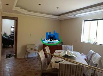 Casa · 150m² · 4 Quartos · 2 Vagas · Sobrado com 4 dormitórios para alugar, 150 m² por R$ 5.150/mês - Vila Flórida -