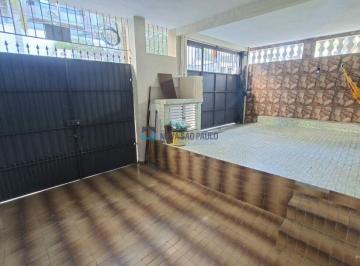 Casa · 190m² · 2 Quartos · 2 Vagas · Casa para locação na vila Guarani com 02 quartos e 02 vagas de garagem