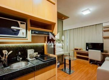 Apartamento · 45m² · 1 Quarto · 1 Vaga · Apartamento para aluguel, 1 quarto, 1 suíte, 1 vaga, Lourdes - Belo Horizonte/MG