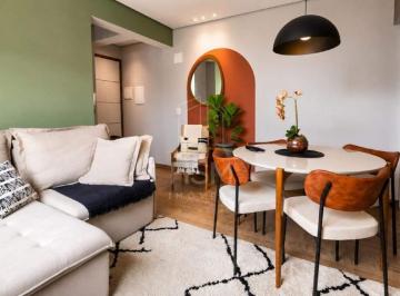Apartamento · 48m² · 1 Quarto · 1 Vaga · Apartamento ao Lado 'Parque Anchieta-Mobiliado-Para Pessoas de Bom Gosto