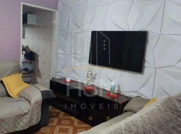Casa · 135m² · 2 Quartos · 2 Vagas · Sobrado à venda no Jardim Guarará, Santo André, com 2 quartos e quintal