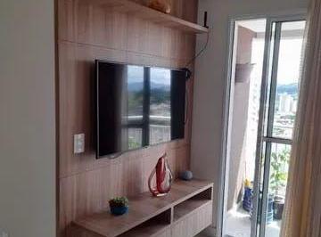 img340448643 · Apartamento 2 Quartos Quitaúna Osasco | 50m² Vaga Coberta Condomínio Uno