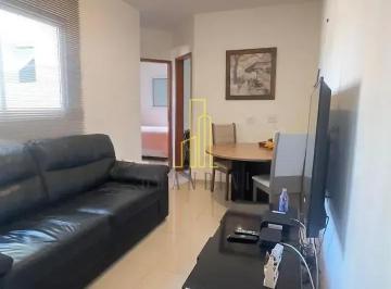 Apartamento · 80m² · 2 Quartos · 1 Vaga · Cobertura / Penthouse à venda, Vila Guarani, Santo André, SP