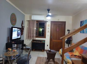 Casa · 100m² · 3 Quartos · 1 Vaga · CASA EM CONDOMÍNIO 3 DORMITÓRIOS - VAGA COBERTA - INFRAESTRUTURA - TRISTEZA POA