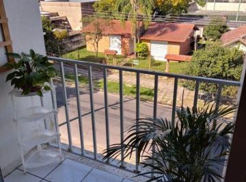 Apartamento · 57m² · 2 Quartos · EXCELENTE APARTAMENTO NO BAIRRO CRISTAL