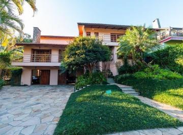 Casa · 420m² · 5 Quartos · 4 Vagas · Casa para venda Condomínio Knorr