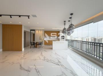 Apartamento · 165m² · 3 Quartos · 4 Vagas · Apartamento à Venda Rua Fábia, Vila Romana - São Paulo
