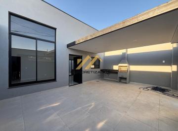 Casa · 105m² · 3 Quartos · 2 Vagas · Casa com 3 quartos à venda, 105 m² - Jardim Bom Sucesso - Indaiatuba/SP