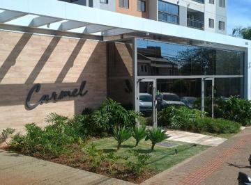 Apartamento · 64m² · 3 Quartos · 1 Vaga · Apartamento para alugar em Londrina, Gleba Palhano, com 3 quartos, com 64 m², Carmel