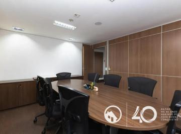 4453542_0.jpg · Sala/Conjunto Comercial para alugar 89 m² em Centro, Curitiba - Edifício Work Center - Doutor Faivr