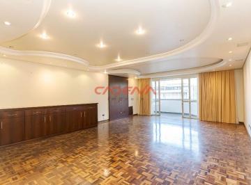 Apartamento · 215m² · 4 Quartos · 2 Vagas · Apartamento com 4 quartos e 2 vagas à venda no Batel