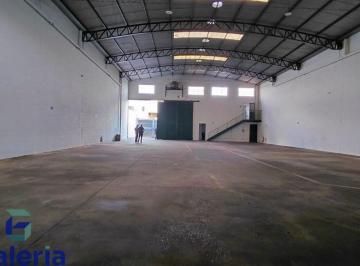 img0 · Galpão comercial para alugar, 596m² - Vila Elisa