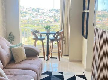 imagem · Apartamento à venda em Valinhos, Ortizes, com 2 quartos, com 74.28 m², Residenci