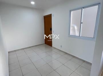 Apartamento · 46m² · 2 Quartos · 1 Vaga · Apartamento à venda no Vitta Hibisco Amarelo em Piracicaba