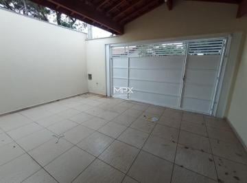Casa · 150m² · 2 Quartos · 2 Vagas · Casa para alugar no bairro Santa Rosa em Piracicaba.