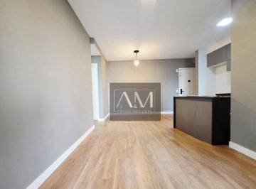 Apartamento · 89m² · 3 Quartos · 2 Vagas · Apartamento com 3 dormitórios para alugar, 89 m² por R$ 8.010/mês - Rua Ivaí, 11