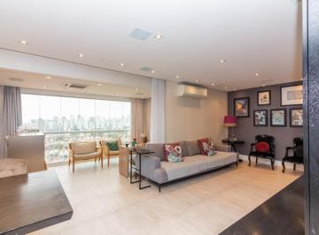 8e6c20aa-f4f3-41e1-9d70-364b423fcef5 · Apartamento para venda em Jardim da Glória com 2 quartos, sendo 2 suítes, 129m²