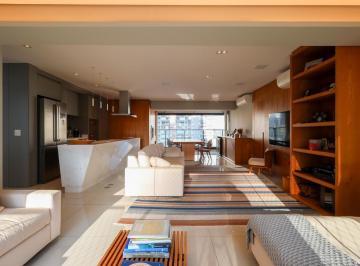 914ad6fe-b7c2-4a16-9aca-8cfbbd42272a · Apartamento para venda em Jardim das Acácias com 3 quartos, sendo 3 suítes, 145m²