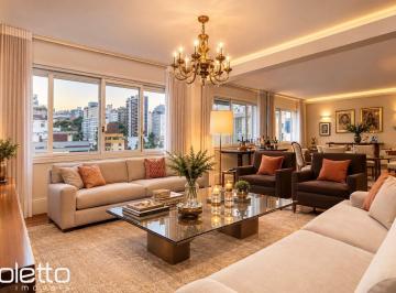 Photo 1 · Apartamento de 210 m², um por andar, no Rio Branco