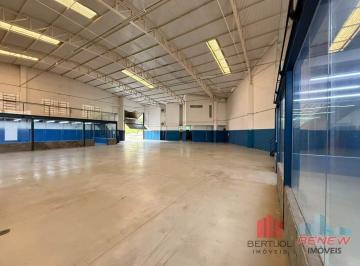 Comercial · 1149m² · 10 Vagas · Galpão para Locação em Condomínio Fechado | Valinhos