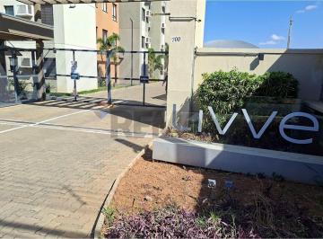 Apartamento · 50m² · 2 Quartos · 1 Vaga · Apartamento à Venda no Condomínio Livve - Bairro Vila Nicácio Franca-SP,