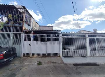 Casa · 110m² · 3 Quartos · VENDO SOBRADO COM 03 QUARTOS NA QN 8E RIACHO FUNDO II DF. SÓ 189.900,00