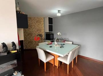 Apartamento · 120m² · 3 Quartos · 2 Vagas · Apartamento para locação com 120 m² de área útil, mobiliado, com 3 quartos, Bair
